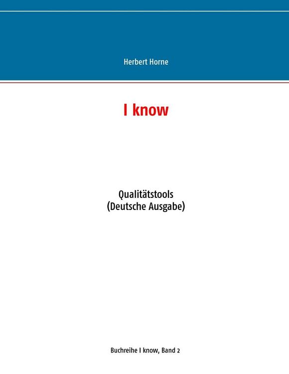 Produktbild: I know