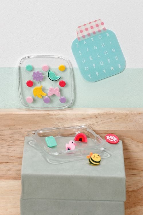 Produktbild: BABY born Pinplay Babytrage