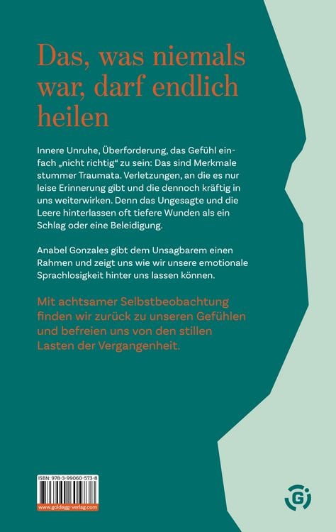Produktbild: Das stumme Trauma