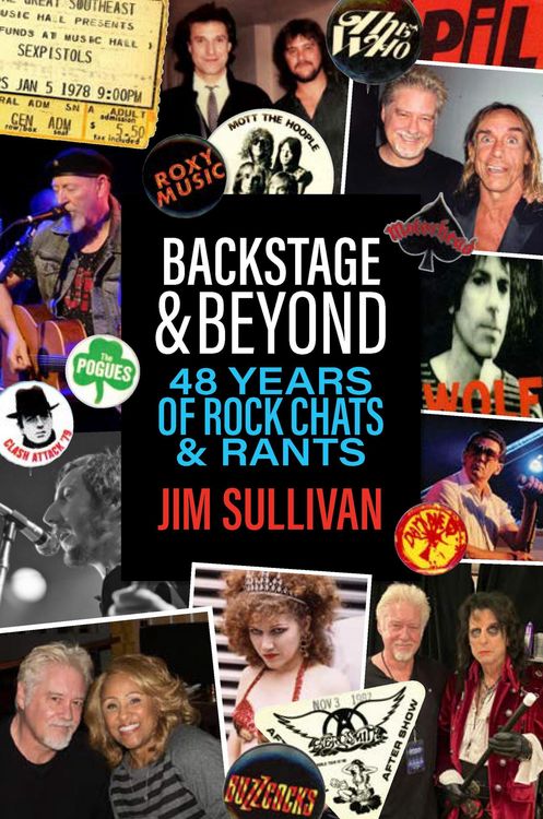 Produktbild: Backstage & Beyond