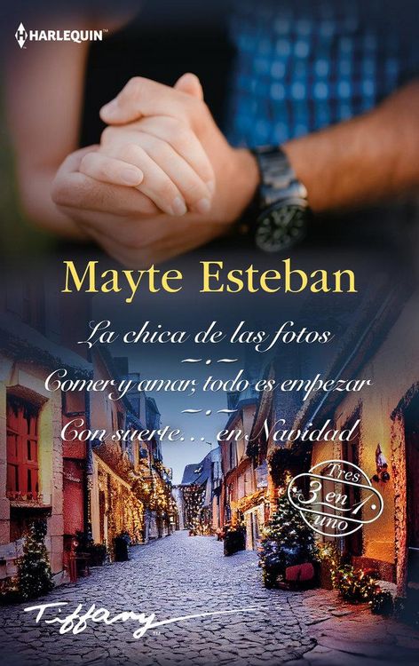 Produktbild: La chica de las fotos; Comer y amar, todo es empezar; Con suerte en Navidad