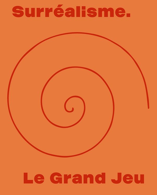 Produktbild: Surr&eacute;alisme. Le Grand Jeu
