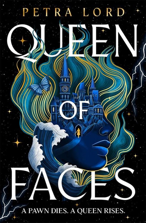 Produktbild: QUEEN OF FACES HB