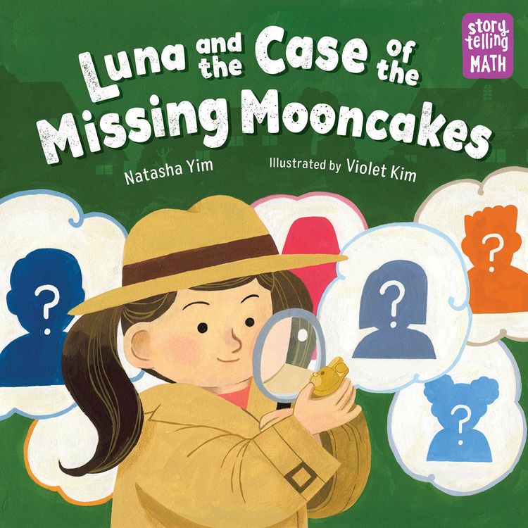 Produktbild: Luna and the Case of the Missing Mooncakes