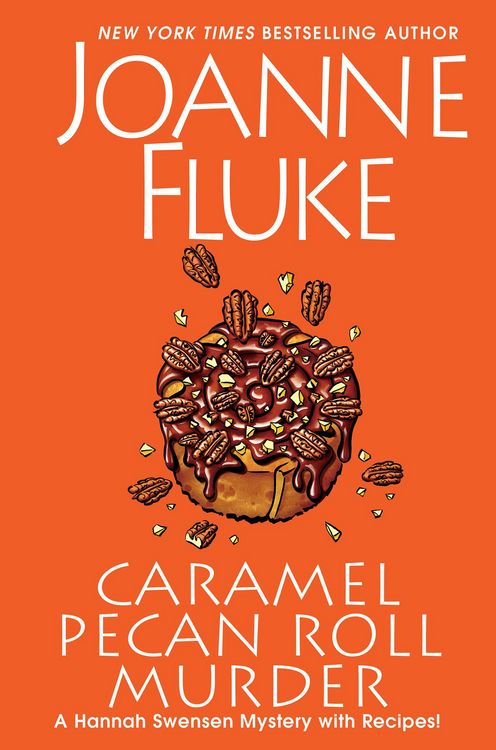 Produktbild: Caramel Pecan Roll Murder