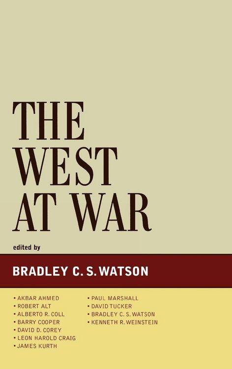 Produktbild: West at War