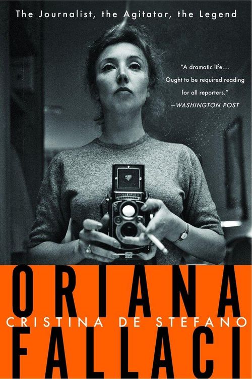 Produktbild: Oriana Fallaci