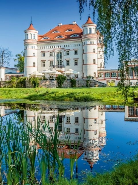 Produktbild: Schloss Schildau nahe Hirschberg (Puzzle)