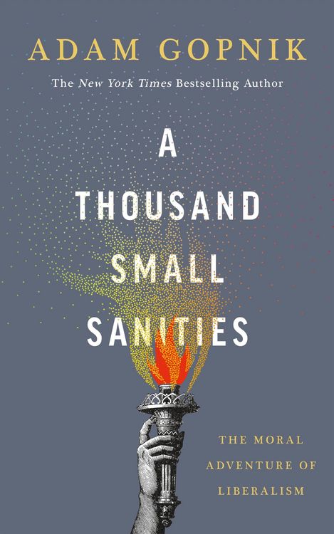 Produktbild: A Thousand Small Sanities