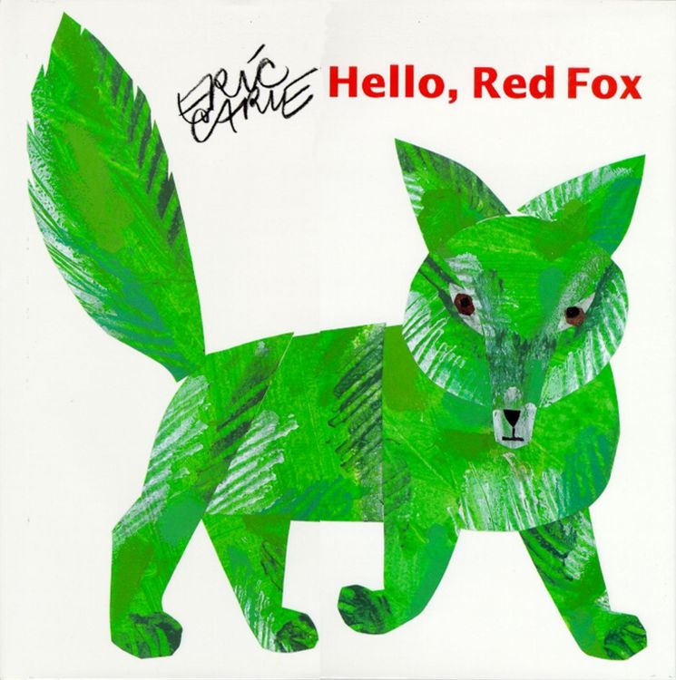 Produktbild: Hello, Red Fox