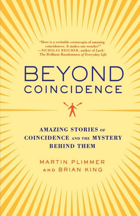 Produktbild: Beyond Coincidence