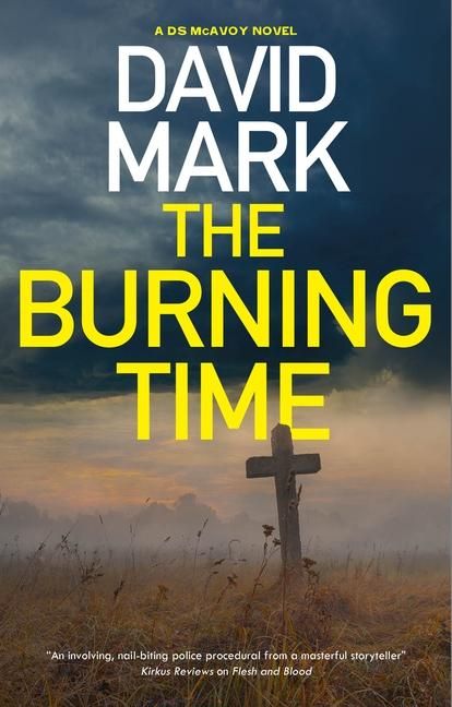 Produktbild: Mark, D: Burning Time