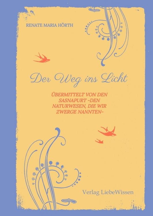 Produktbild: Der Weg ins Licht -ein Einweihungspfad