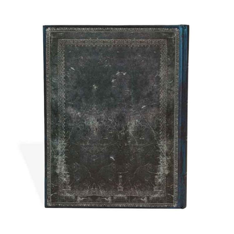 Produktbild: Hardcover Notizbuch Mitternachtsstahl, Ultra, Liniert