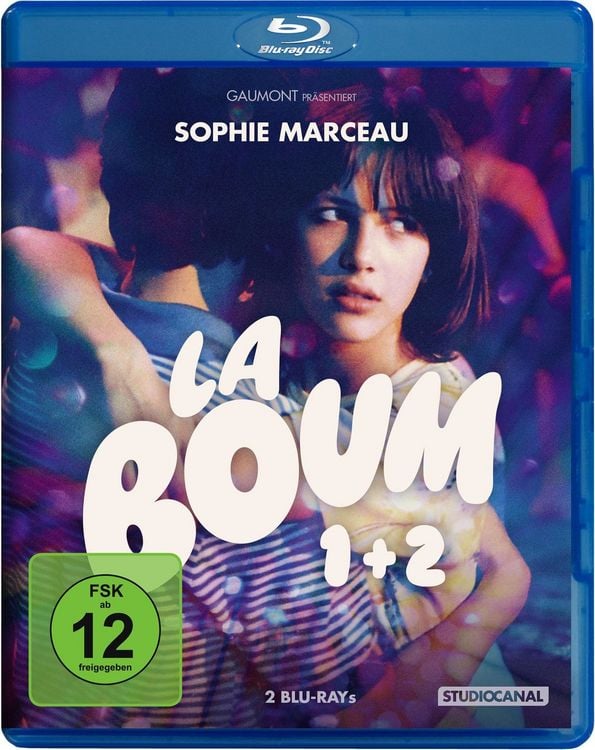 Produktbild: La Boum - Die Fete 1 & 2 [2 BRs]