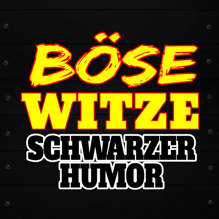 Produktbild: B&ouml;se Witze - Schwarzer Humor