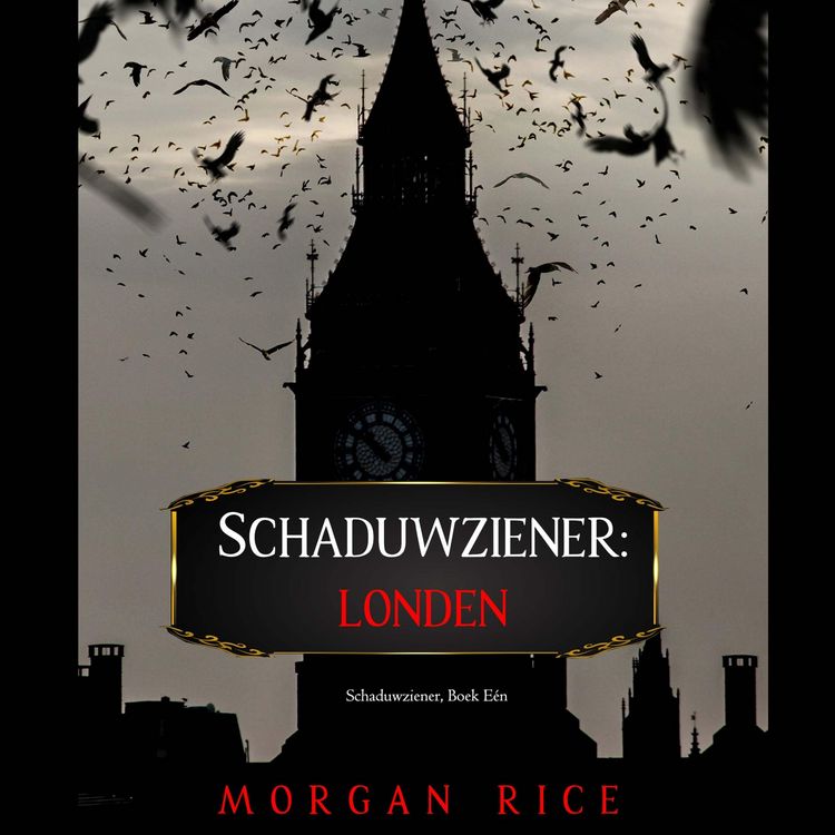 Produktbild: Schaduwziener: Londen (Schaduwziener, Boek E&eacute;n)