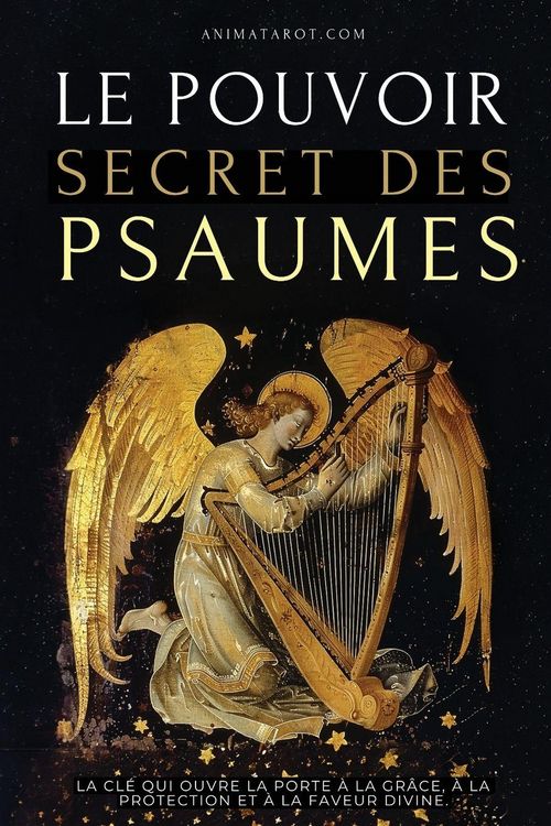 Produktbild: Le Pouvoir Secret des Psaumes