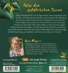 Produktbild: Minthe, J: Internat Der B&ouml;sen Tiere (1).Die Pr&uuml;fung
