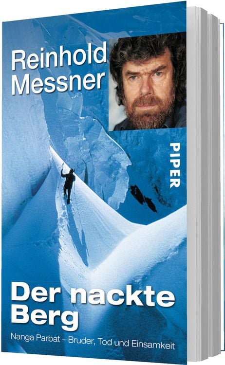 Produktbild: Der nackte Berg