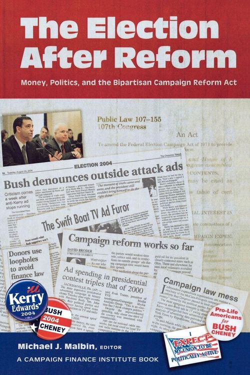 Produktbild: Election After Reform