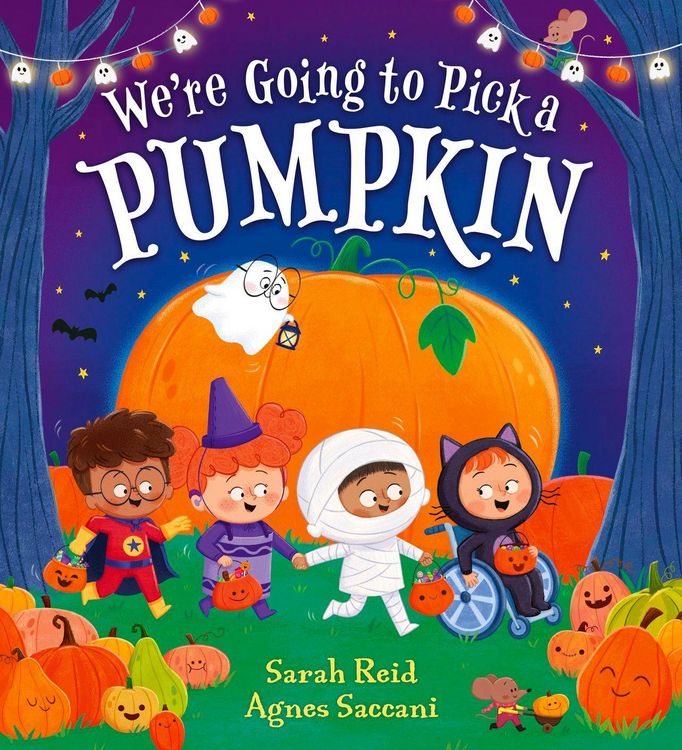 Produktbild: We're Going to Pick a Pumpkin
