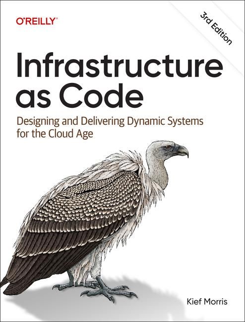 Produktbild: Infrastructure as Code