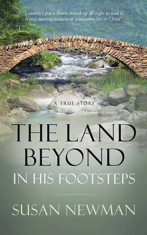 Produktbild: The Land Beyond . . . in His Footsteps