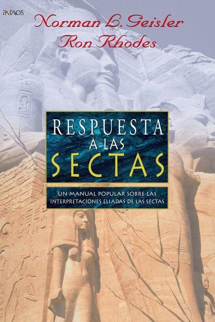 Produktbild: Respuestas a Las Sectas