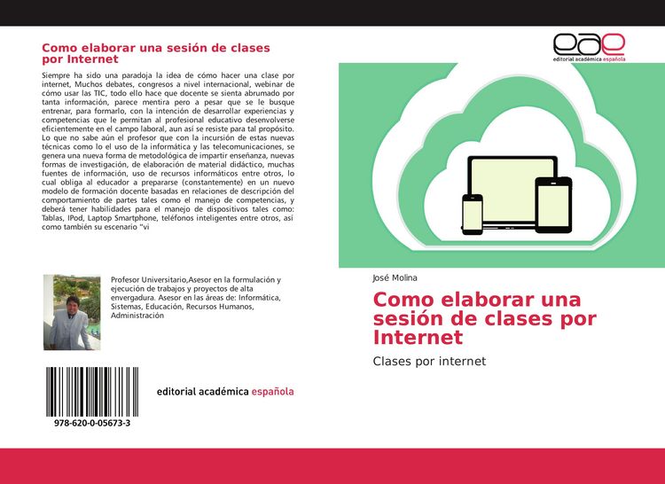 Produktbild: Como elaborar una sesi&oacute;n de clases por Internet