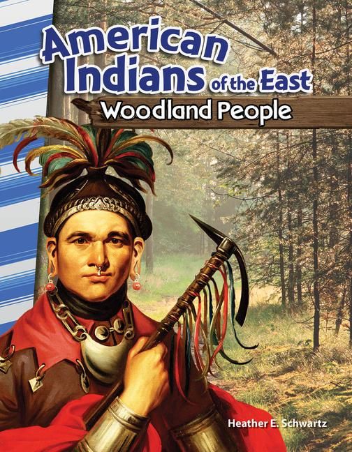 Produktbild: American Indians of the East