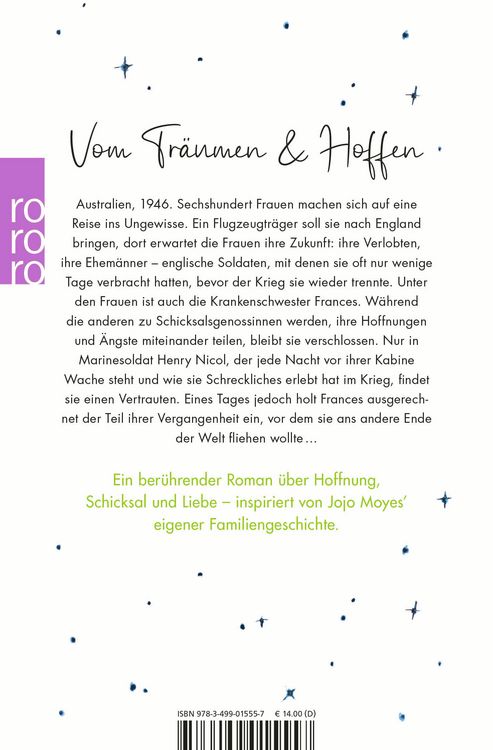 Produktbild: &Uuml;ber uns der Himmel, unter uns das Meer