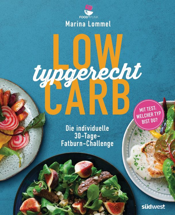 Produktbild: Low Carb typgerecht