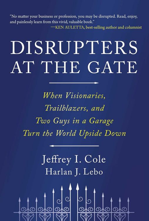 Produktbild: Disrupters at the Gate