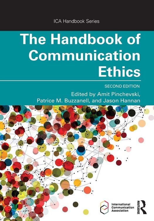 Produktbild: The Handbook of Communication Ethics