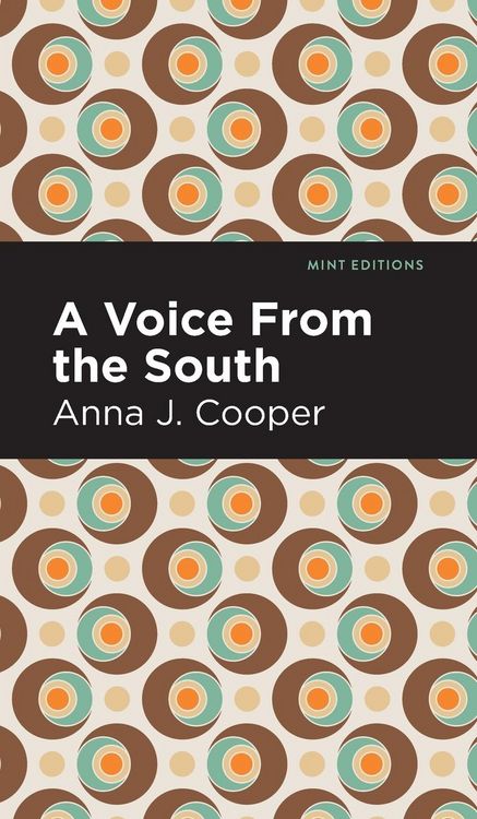 Produktbild: A Voice from the South