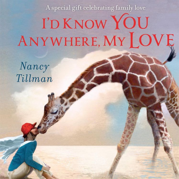 Produktbild: I'd Know You Anywhere, My Love