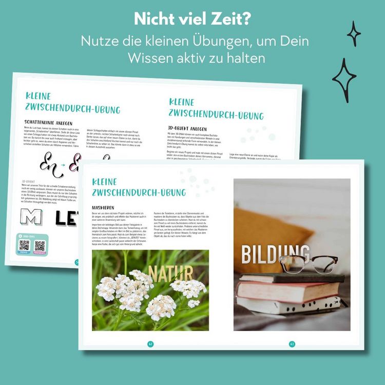 Produktbild: Der digitale Handlettering Workshop