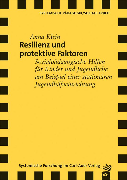 Produktbild: Resilienz und protektive Faktoren