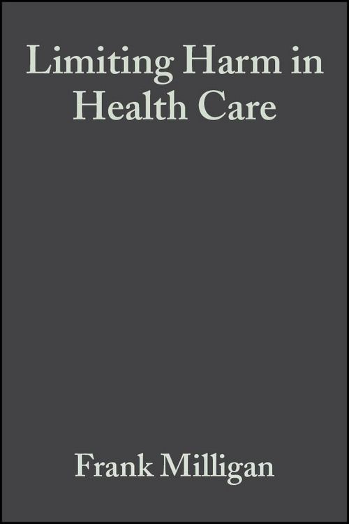 Produktbild: Limiting Harm in Health Care