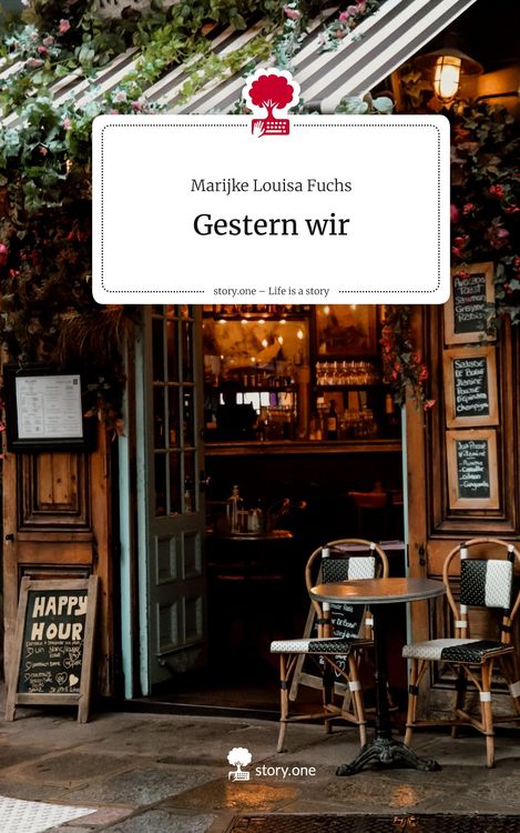 Produktbild: Gestern wir. Life is a Story - story.one