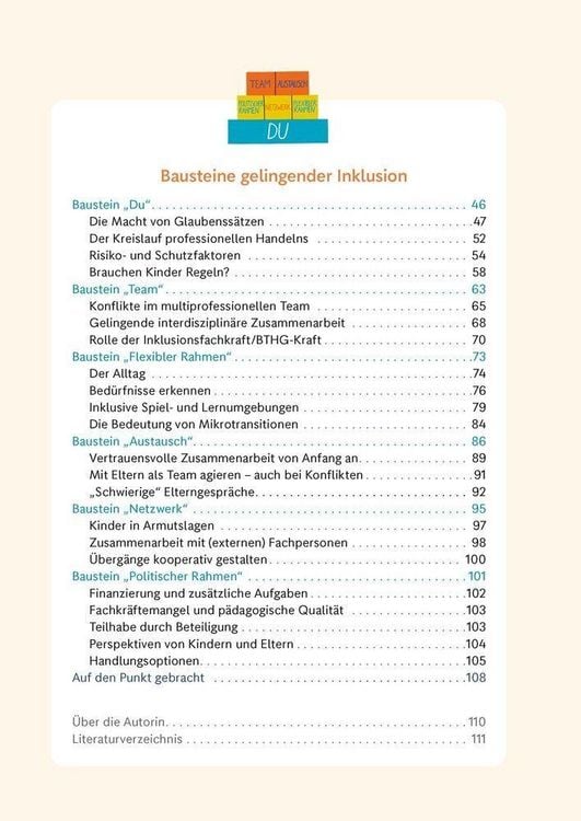 Produktbild: Inklusion! Aber wie?