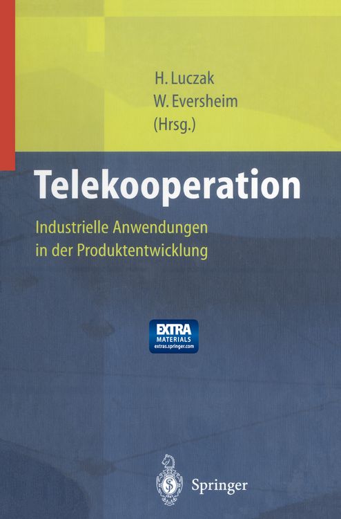 Produktbild: Telekooperation