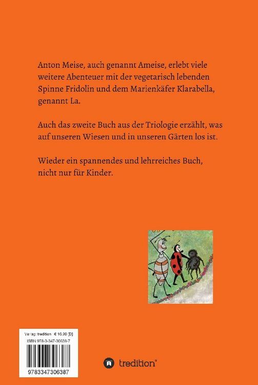 Produktbild: Die Abenteuer des Anton Meise
