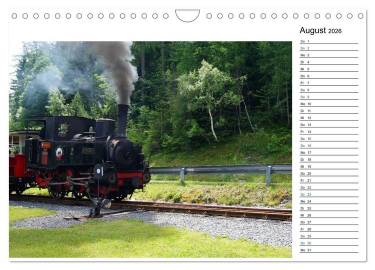 Produktbild: Pertisau am Achensee (Wandkalender 2026 DIN A4 quer), CALVENDO Monatskalender