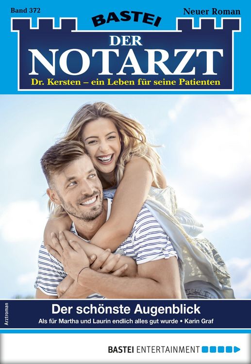 Produktbild: Der Notarzt 372 - Arztroman