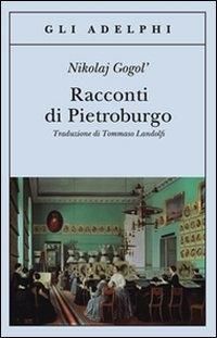 Produktbild: Racconti di Pietroburgo