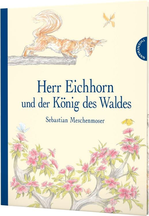 Produktbild: Herr Eichhorn: Herr Eichhorn und der K&ouml;nig des Waldes