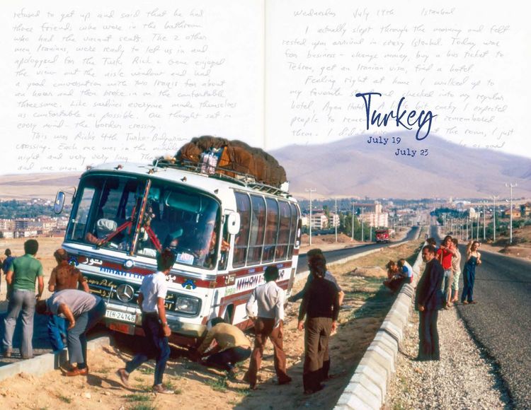 Produktbild: On the Hippie Trail