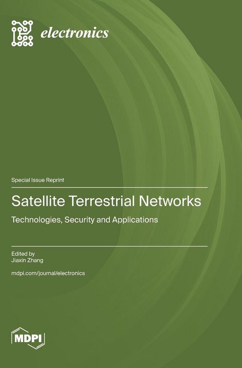 Produktbild: Satellite Terrestrial Networks